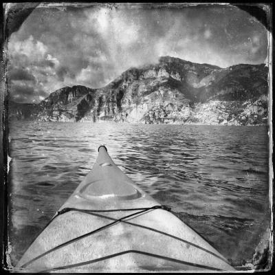 01 una gita in kayak, costiera amalfitana,
