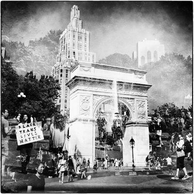 Washington Square Park, NYC